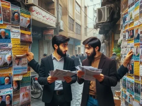 پخش کارت ویزیت در اراک